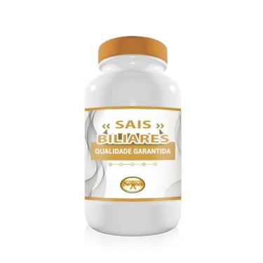 Imagem de Sais Biliares 300mg (bile Bovina) Digestão Com 90 Capsulas