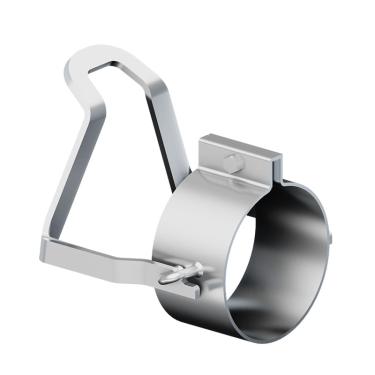 Imagem de Engate Metálico Sela Irriga ES - Tigre 3" Ref. 34.74.204.9