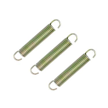 Imagem de 604490 3 x 0,5 Extensor de mola de substituição Hustler para Raptor Raptor SD MDV (3 peças)