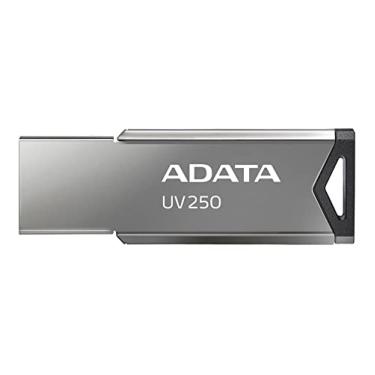 Imagem de Pen Drive A-Data UV250 32GB USB 2.0 Prata