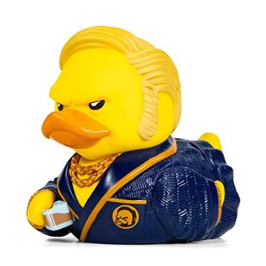 Imagem de TUBBZ Back to The Future Biff Tannen 2015 Collectible Duck Figurine – Official Back to The Future Merchandise – Unique Limited Edition Collectors Vinyl Gift