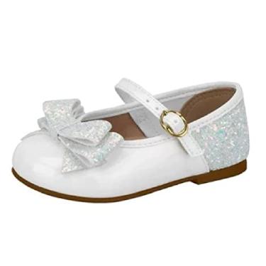 Imagem de Sapatilha Glitter Molekinha Infantil Feminina 210617619338