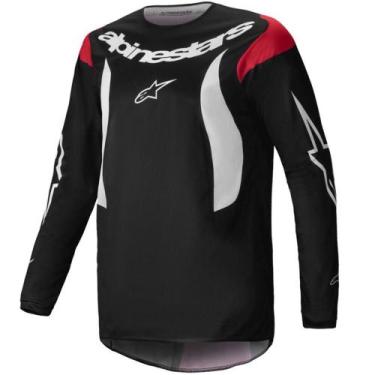 Imagem de Camisa Alpinestars Fluid Haul 2025