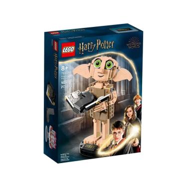Imagem de Lego Harry Potter Dobby, O Elfo Doméstico 403 Peças - 76421