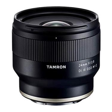Imagem de Tamron Lente 24 mm F/2.8 Di III OSD M1:2 para câmera Sony Full Frame/APS-C E-Mount Mirrorless