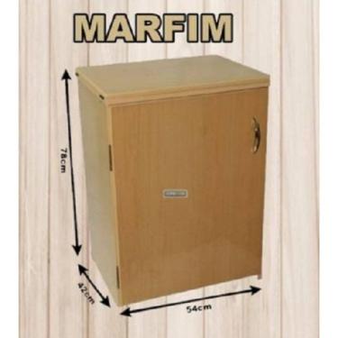 Imagem de Gabinete  Para Máquina Domestica+agulhas