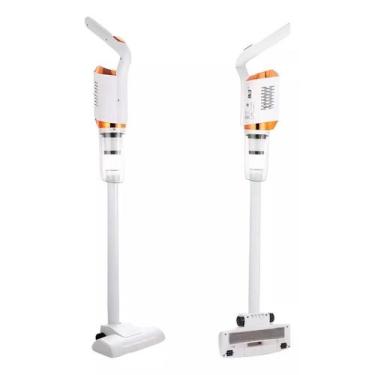 Imagem de Aspirador Pó Portátil Inovador Sem Fio Tecnologia Avançada - Bellator