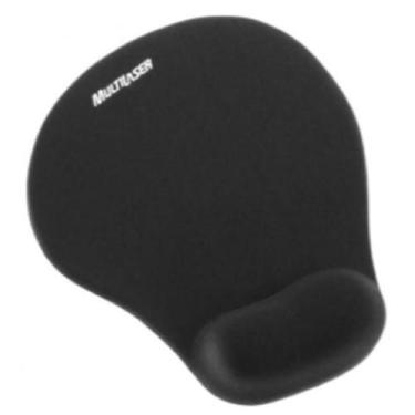 Imagem de Mouse Pad Gel Com Apoio De Punho E Braço - Multilaser
