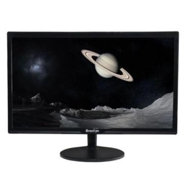 Imagem de Monitor 21.5 led 22w-75kan fhd 75hz preto brazil pc - BRAZILPC