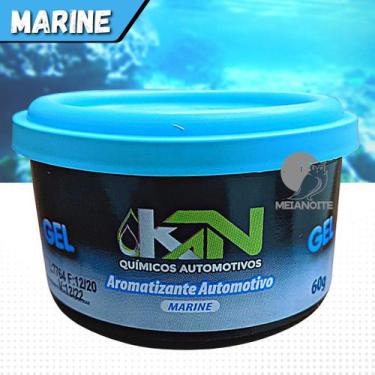 Imagem de Cheirinho Aromatizante Automotivo KN Várias Fragrâncias - KN Automotiv