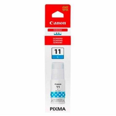 Imagem de Tinta canon gi-11 ciano g2160 3160 original