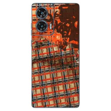 Imagem de Capa Adesivo Skin194 Verso Para Motorola Edge 50 Fusion - KawaSkin