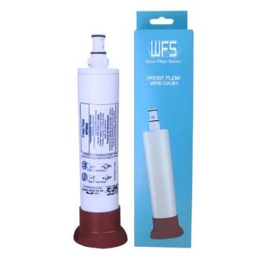 Imagem de Refil Wfs Compatível Purificador Consul Cpb33ab Cor Hibisco