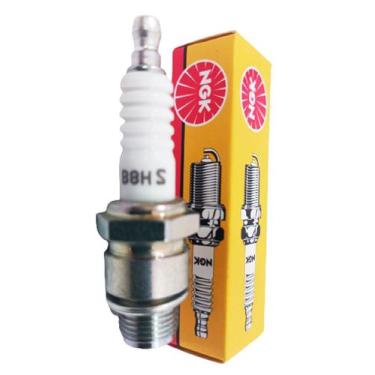 Imagem de Vela Ngk B8hs Mobilete Bikelete Rx/ Tt/ Rd / Rdz125/ Nautica