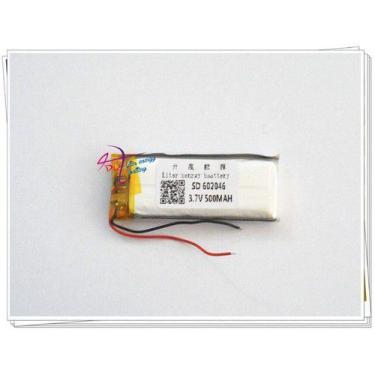 Imagem de Bateria Intercomunicador Bluetooth Motocicleta Bt V2-500a - KMIG