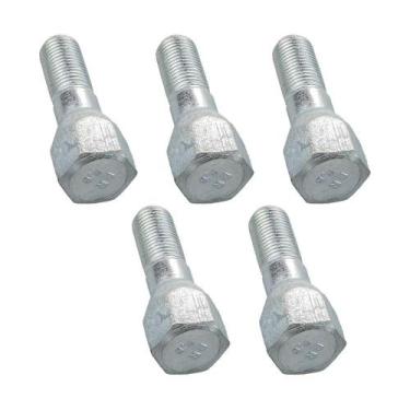 Imagem de Parafuso Roda Uno ( Cabeca Alta , M12x30 ) elba fiorino Lc493759 - GNR