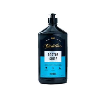 Imagem de Doctor Shine Revitalizador De Plásticos Cadillac 500ml