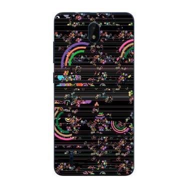 Imagem de Capa Adesivo Skin006 Verso Para Nokia C01 Plus - KawaSkin