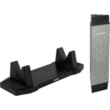 Imagem de Pedra para afiar diamantada base de 14" tripla face G 150/325/1200 Von