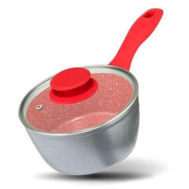 Imagem de Panela Philco Definitive PPH160APR Redstone com Tampa de Vidro 1,4L Ci