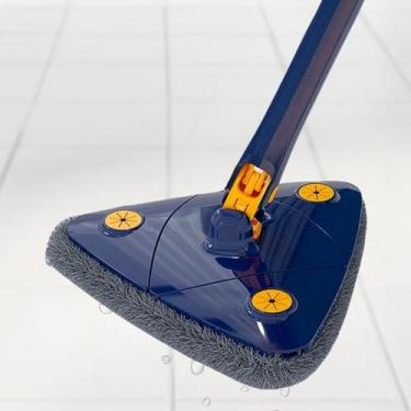 Imagem de Mop Triangular 360 Graus Limpeza Completa em Menos Tempo - HIGA