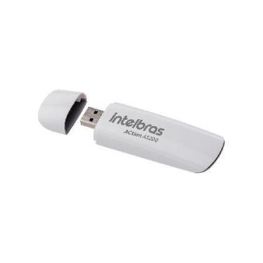 Imagem de Adaptador Usb Wireless Ac1200 Action A1200 4710018 - INTELBRAS