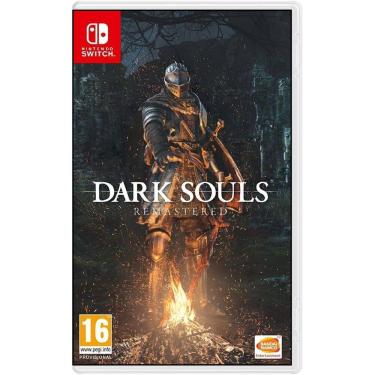 Imagem de Dark Souls: Remastered (Físico, Europeu) - SWITCH