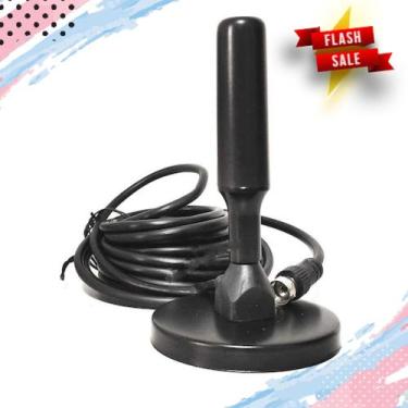 Imagem de Antena digital HDTV - Ox gold