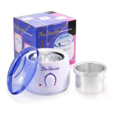 Imagem de Aquecedor Cera Quente Panela Termocera Depiladora Original - PROWAX