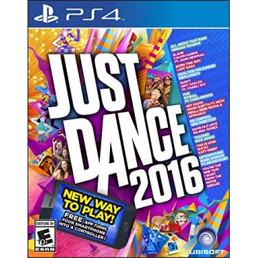 Imagem de Just Dance 2016 (PS4)