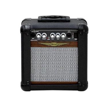 Imagem de Amplificador Para Guitarra Oneal Ocg-50 20 Watts - Ap0392 - Oneal Áudi