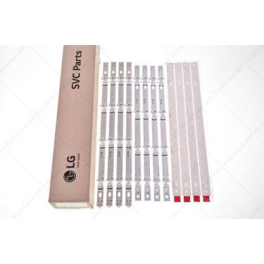 Imagem de Kit Led LG Agf78402101 42lb5600 pai