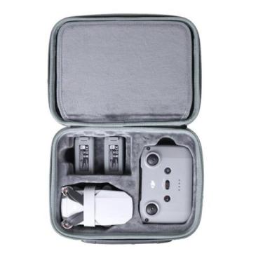 Imagem de Bolsa Transporte para Drone, Controle e Baterias DJI Mavic Mini 2 - Su