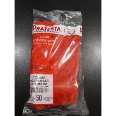 Imagem de Colher sobremesa - Prafesta