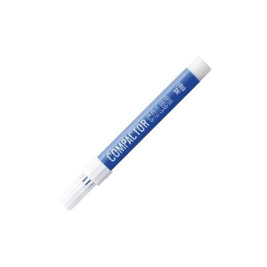 Imagem de Caneta Hidrográfica Azul Compactor Color