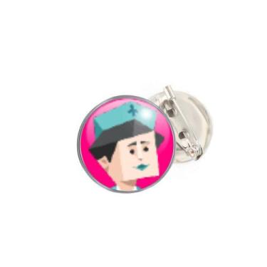 Imagem de Boton Personalidade ISFJ Defensor do MBTI Tipologia Jung - recanto ast