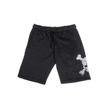 Imagem de Bermuda Oakley Back To Skull Shorts, Blackout, G