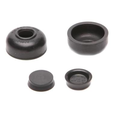 Imagem de ACDelco Kit de reparo profissional de cilindro de roda de freio a tambor traseiro 18G85 com botas e tampas