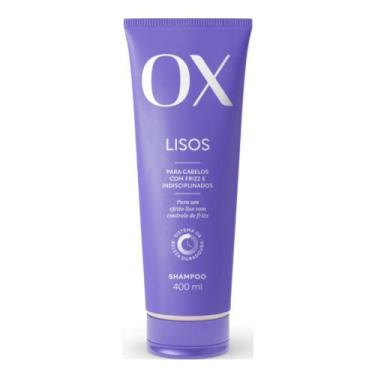 Imagem de Shampoo OX Lisos 400ml