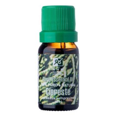Imagem de Óleo Essencial De Cipreste 10ml - 100% Puro - RHR Cosméticos