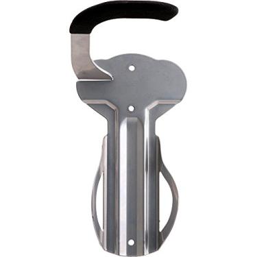 Imagem de Action Suporte de parede único, vertical, cinza, armazenamento de uma bicicleta