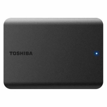 Imagem de HD Externo 1TB USB Preto HDTB510XK3AAI Toshiba