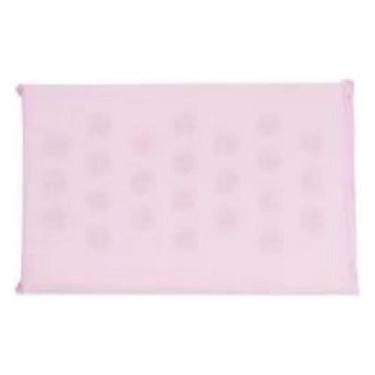 Imagem de Travesseiro Bebê Antissufocante Para Carrinho Ou Berço - Dugu, Liso Ro