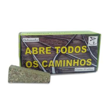 Imagem de Defumador Abre todos os caminhos Caixa com 20 Unidades - Natureza Espi