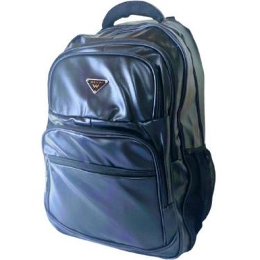 Imagem de Mochila Masculina Executiva Extra Grande Impermeável Luxo - Weilai