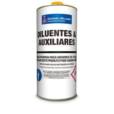 Imagem de Diluente 99182 Tinta Epoxi 900ml Sw - SHERWIN WILLIAMS