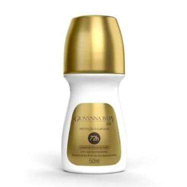 Imagem de Desodorante Giovanna Baby Gold Roll-on Antiperspirante 72h com 50ml