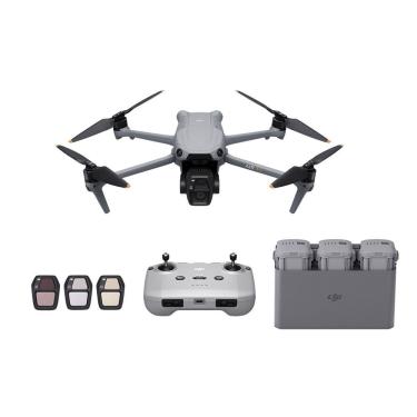 Imagem de Drone DJI Air 3S Fly More Combo (Sem tela) BR - DJI055