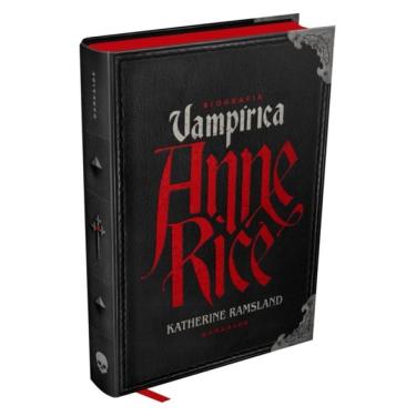 Imagem de Anne Rice: Biografia Vampírica