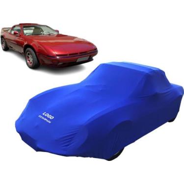 Imagem de Capa Automotiva Sob Medida Para Carro Miura Top Sport - Mz, Azul